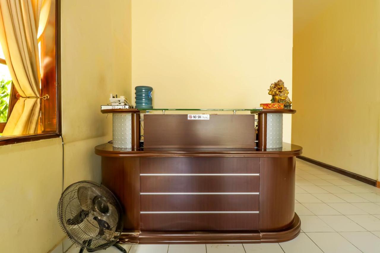 Oyo 1684 Marina Suite Apartment Bali Sanur Exteriör bild