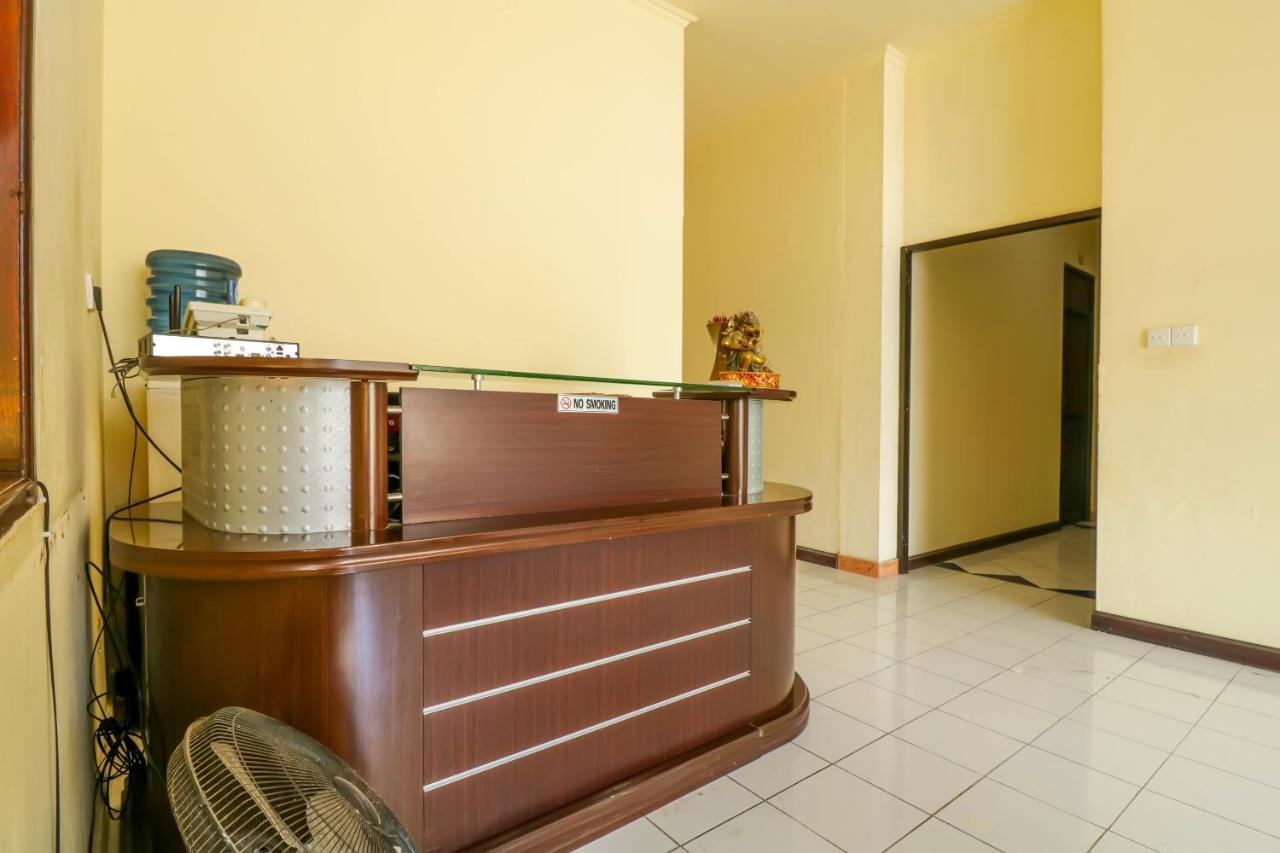 Oyo 1684 Marina Suite Apartment Bali Sanur Exteriör bild