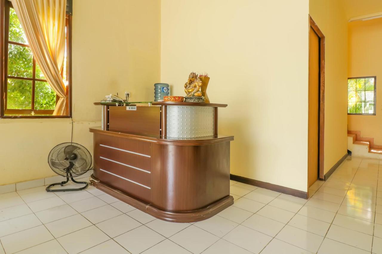 Oyo 1684 Marina Suite Apartment Bali Sanur Exteriör bild