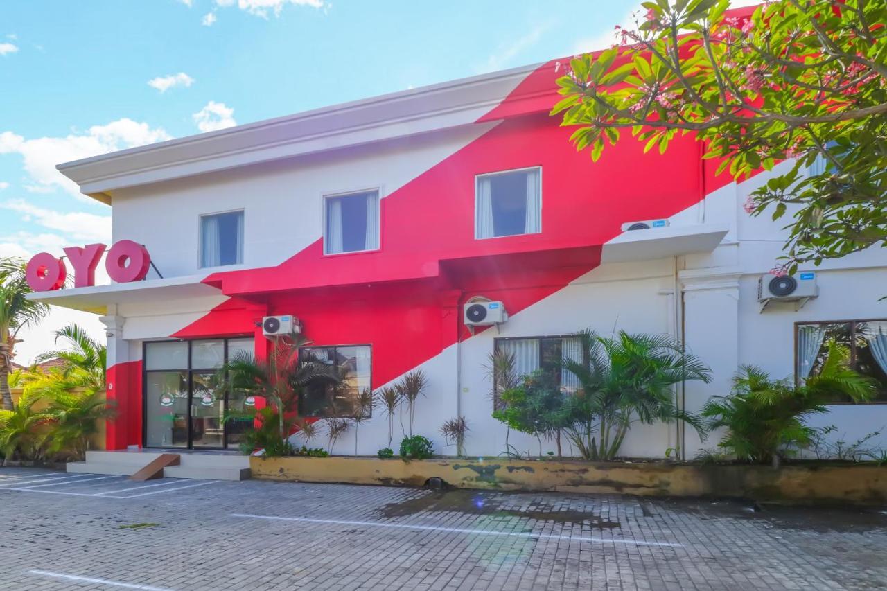Oyo 1684 Marina Suite Apartment Bali Sanur Exteriör bild
