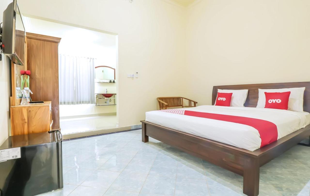 Oyo 1684 Marina Suite Apartment Bali Sanur Exteriör bild