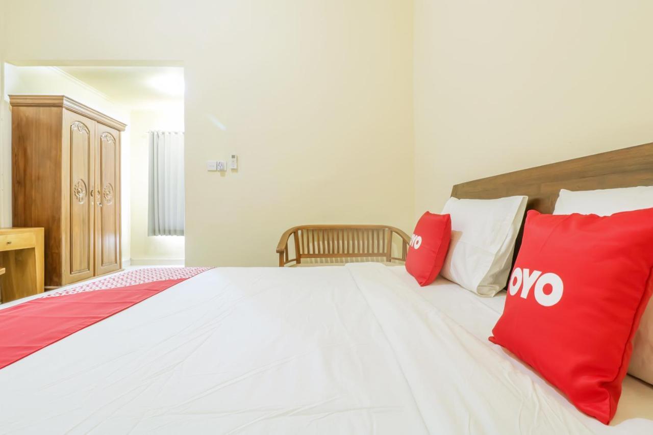 Oyo 1684 Marina Suite Apartment Bali Sanur Exteriör bild