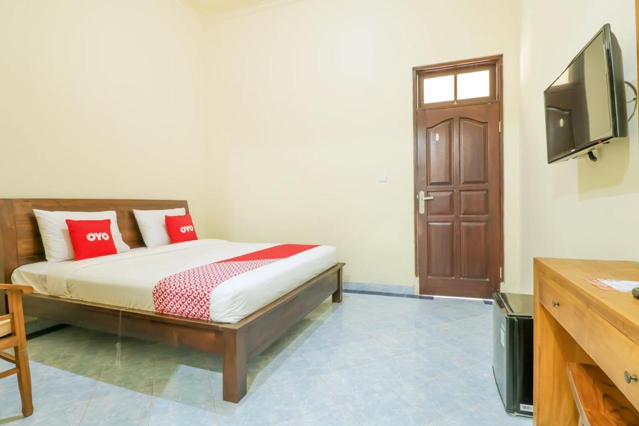 Oyo 1684 Marina Suite Apartment Bali Sanur Exteriör bild