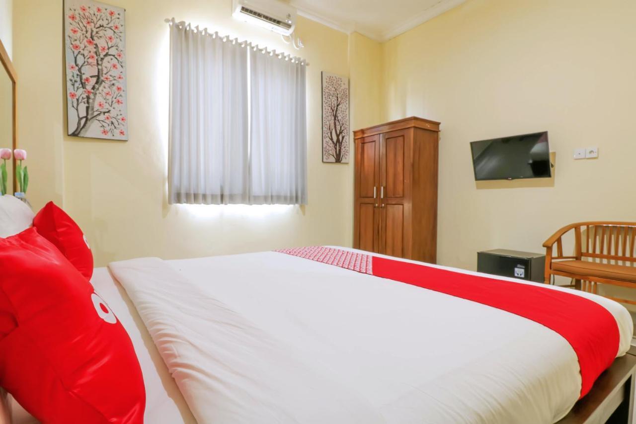 Oyo 1684 Marina Suite Apartment Bali Sanur Exteriör bild