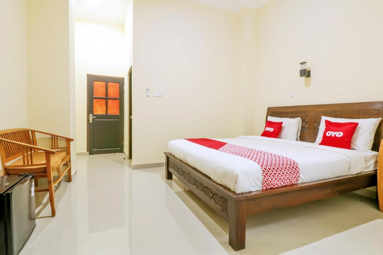 Oyo 1684 Marina Suite Apartment Bali Sanur Exteriör bild