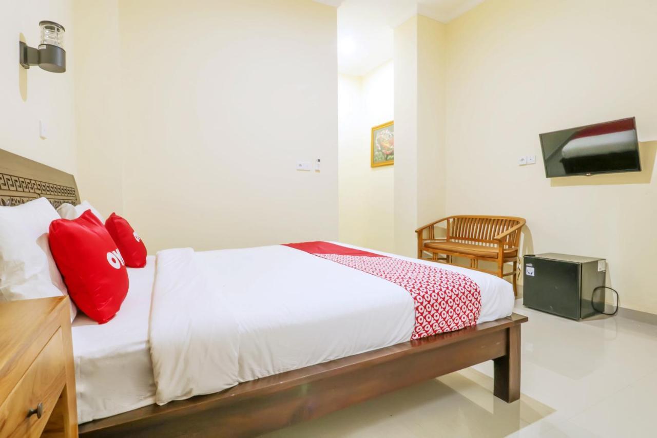 Oyo 1684 Marina Suite Apartment Bali Sanur Exteriör bild
