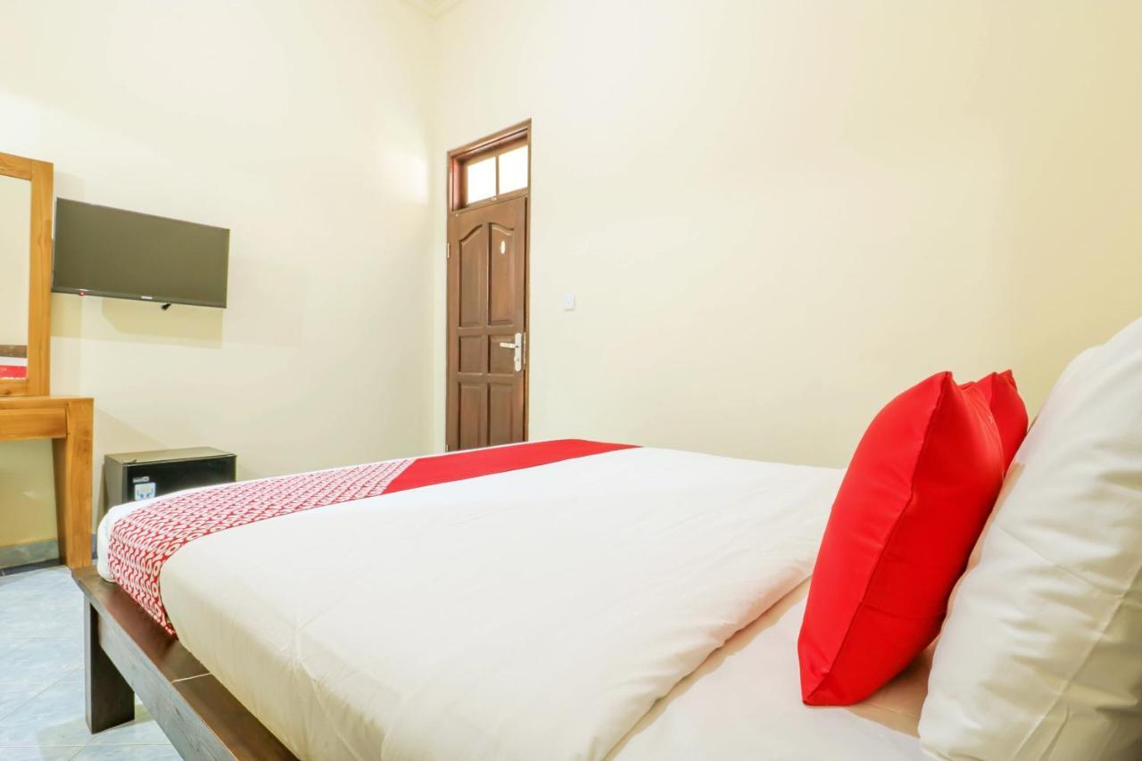 Oyo 1684 Marina Suite Apartment Bali Sanur Exteriör bild