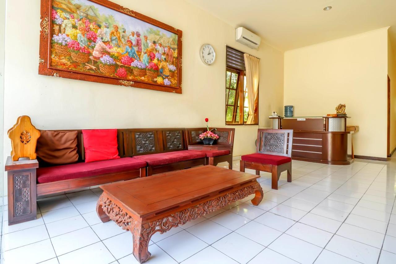 Oyo 1684 Marina Suite Apartment Bali Sanur Exteriör bild