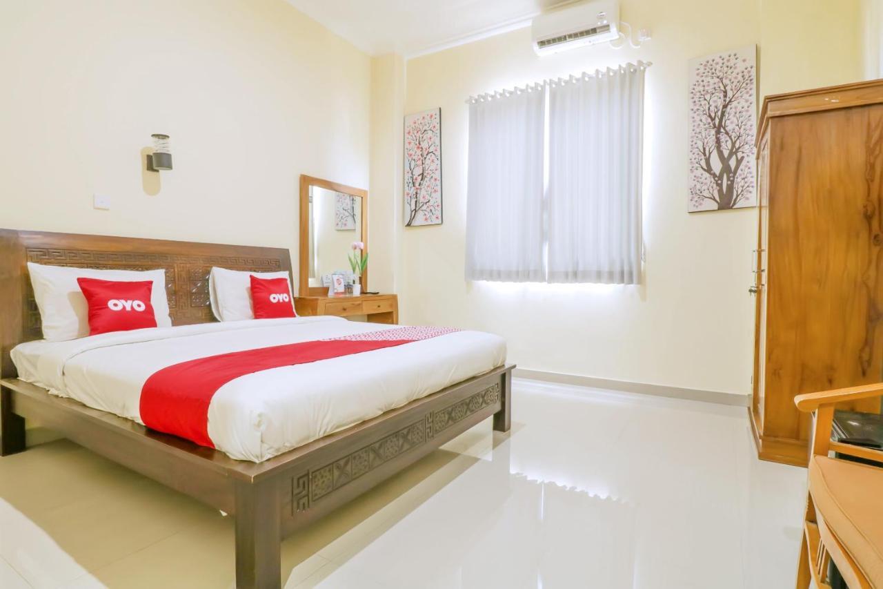 Oyo 1684 Marina Suite Apartment Bali Sanur Exteriör bild