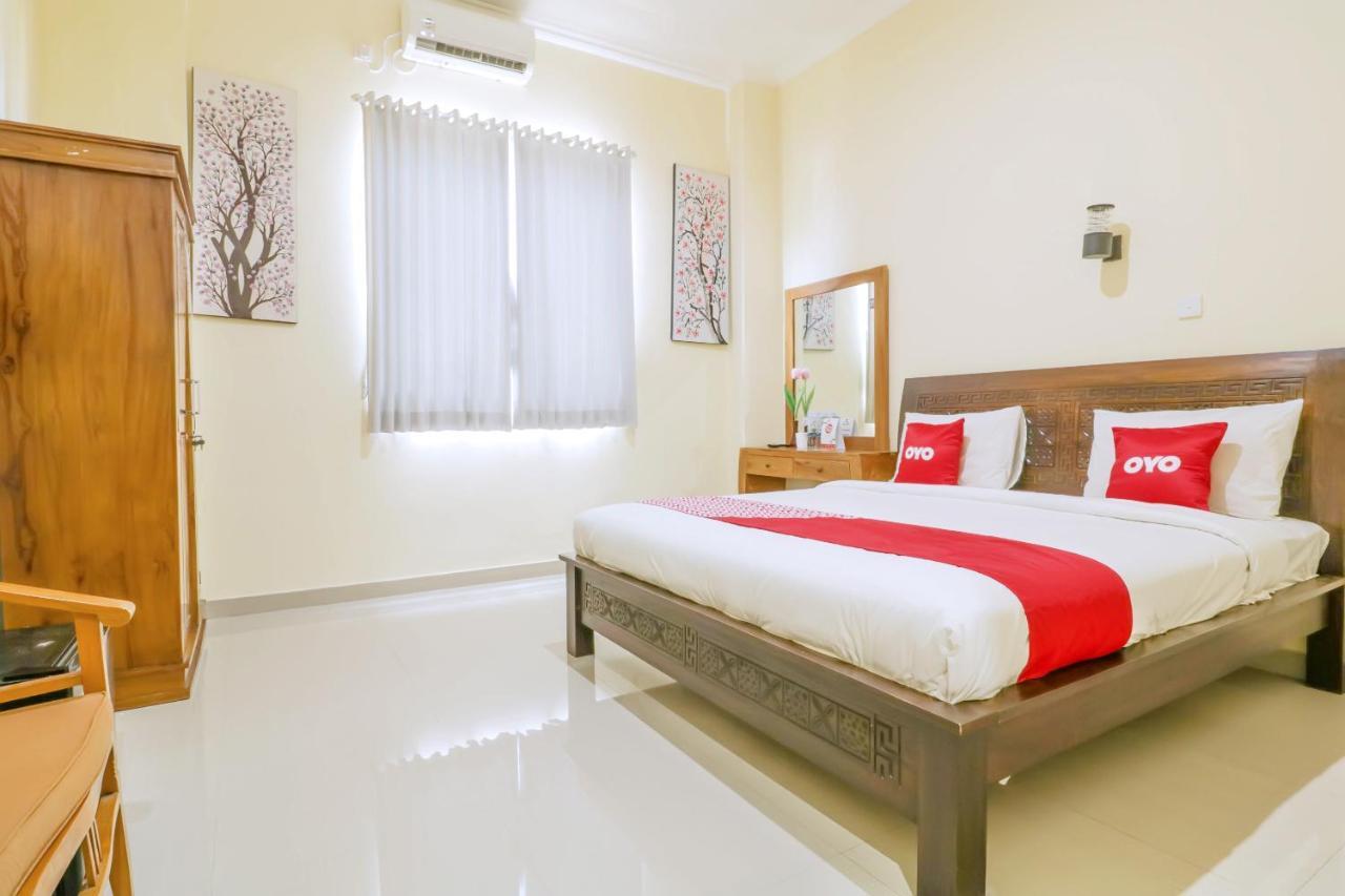 Oyo 1684 Marina Suite Apartment Bali Sanur Exteriör bild