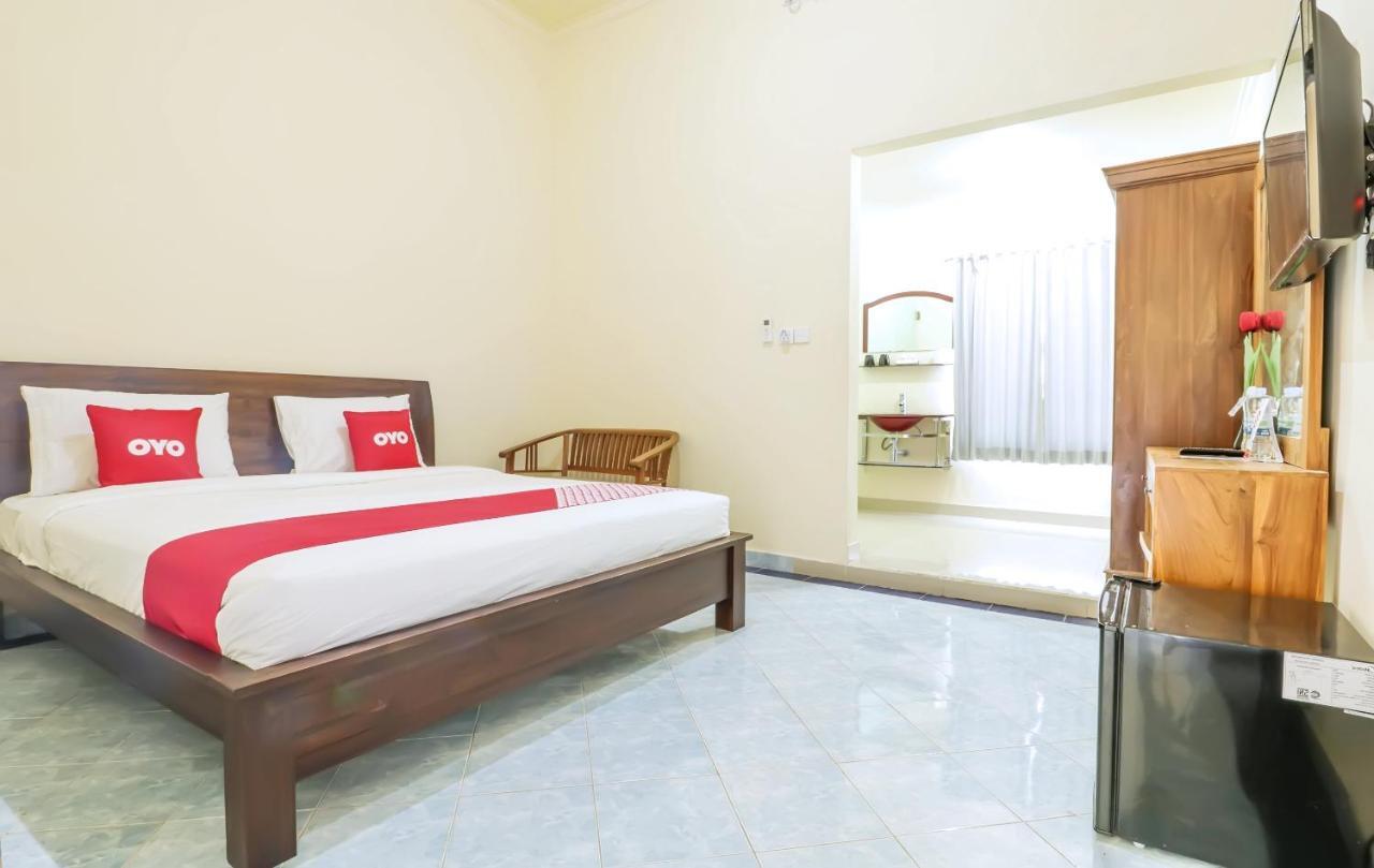 Oyo 1684 Marina Suite Apartment Bali Sanur Exteriör bild